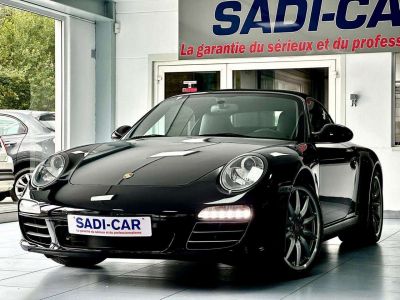 Porsche 911 997.2 4S Cabrio 3.8i 385cv PDK SPORT CHRONO  - 3