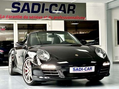 Porsche 911 997.2 4S Cabrio 3.8i 385cv PDK SPORT CHRONO  - 7