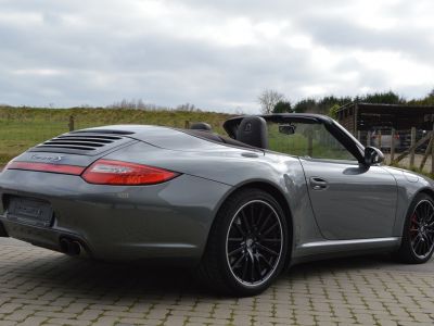 Porsche 911 997.2 Carrera 4S cabriolet 3.8i PDK 385 ch  - 2