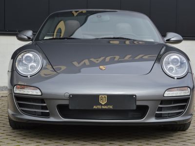 Porsche 911 997.2 Carrera 4S cabriolet 3.8i PDK 385 ch  - 3