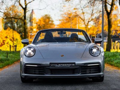 Porsche 911 Cabrio  - 3