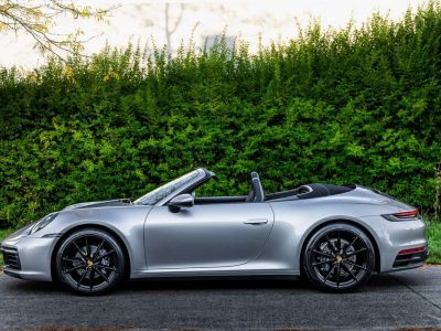 Porsche 911 Cabrio  - 7