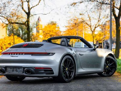 Porsche 911 Cabrio  - 19