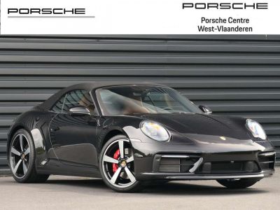 Porsche 911 Cabriolet S | Heritage Design Sport Exhaust ...  - 7