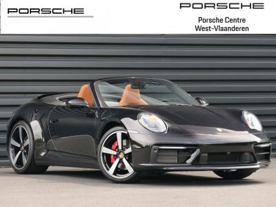 Porsche 911 Cabriolet S | Heritage Design Sport Exhaust ...  - 8