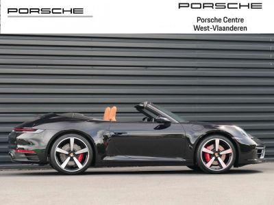 Porsche 911 Cabriolet S | Heritage Design Sport Exhaust ...  - 9