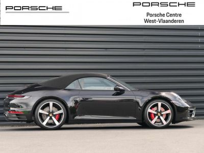 Porsche 911 Cabriolet S | Heritage Design Sport Exhaust ...  - 10