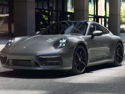 Porsche 911 Carrera | SPORTDESIGN Glazen Schuifdak BOSE  - 1