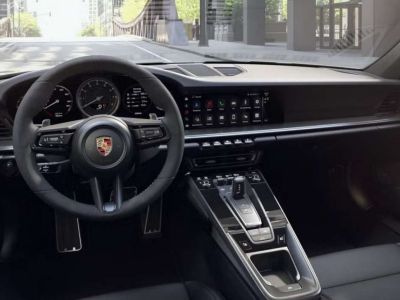 Porsche 911 Carrera | SPORTDESIGN Glazen Schuifdak BOSE  - 5