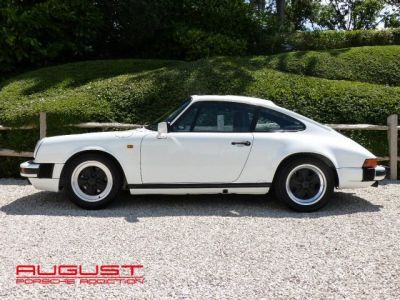 Porsche 911 Carrera  1987  - 1