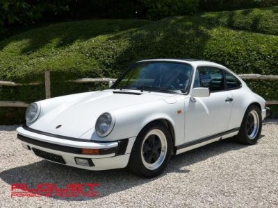 Porsche 911 Carrera  1987  - 12