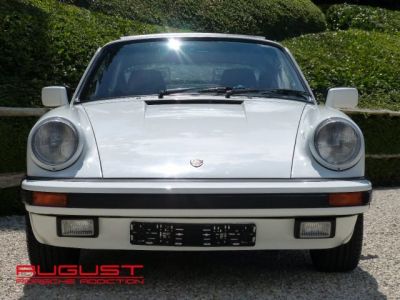 Porsche 911 Carrera  1987  - 13