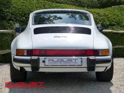 Porsche 911 Carrera  1987  - 20