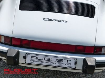 Porsche 911 Carrera  1987  - 21