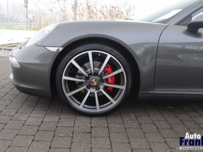 Porsche 911 CARRERA 2 CABRIO PDK 14WEGE CHRONO BOSE  - 4