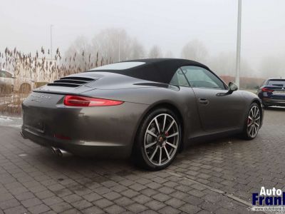 Porsche 911 CARRERA 2 CABRIO PDK 14WEGE CHRONO BOSE  - 7