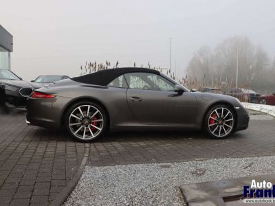 Porsche 911 CARRERA 2 CABRIO PDK 14WEGE CHRONO BOSE  - 8