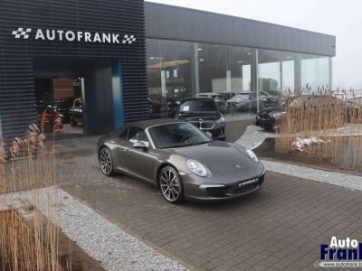 Porsche 911 CARRERA 2 CABRIO PDK 14WEGE CHRONO BOSE  - 9