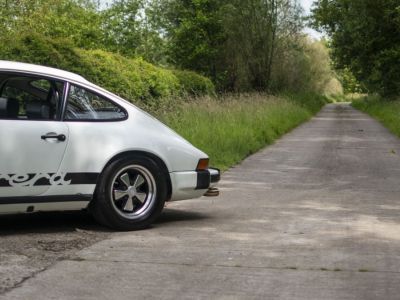 Porsche 911 Carrera 2.7 MFI  - 12