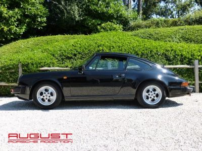 Porsche 911 Carrera 3.2 1985  - 1