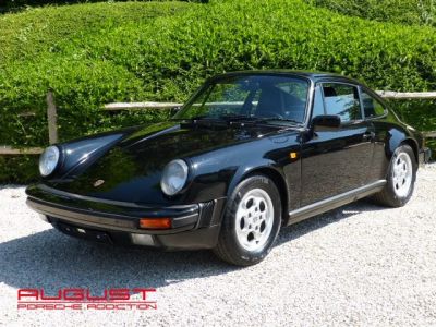 Porsche 911 Carrera 3.2 1985  - 10