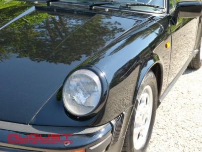 Porsche 911 Carrera 3.2 1985  - 12