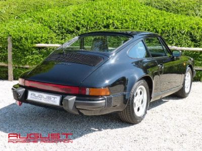 Porsche 911 Carrera 3.2 1985  - 16