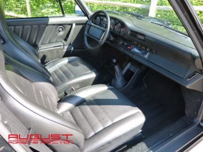 Porsche 911 Carrera 3.2 1985  - 20