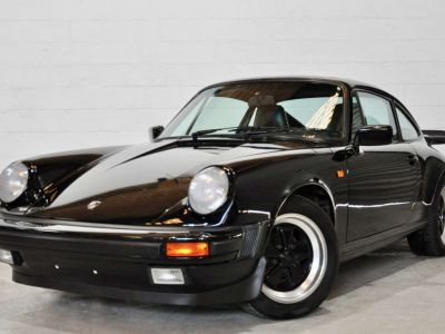 Porsche 911 Carrera 3.2 231cv  - 1