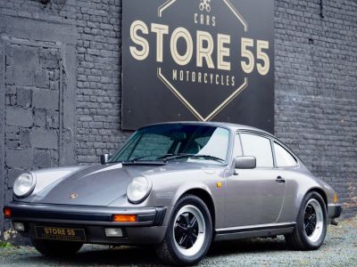 Porsche 911 Carrera 3.2 915 - 1986  - 1