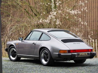 Porsche 911 Carrera 3.2 915 - 1986  - 3