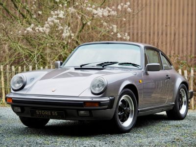 Porsche 911 Carrera 3.2 915 - 1986  - 4