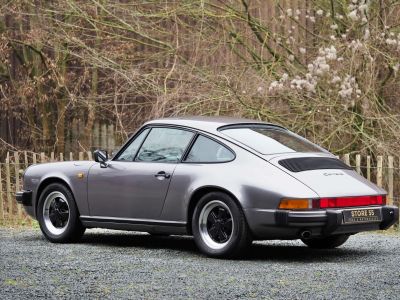 Porsche 911 Carrera 3.2 915 - 1986  - 25