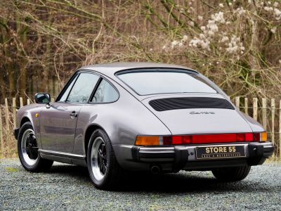 Porsche 911 Carrera 3.2 915 - 1986  - 26