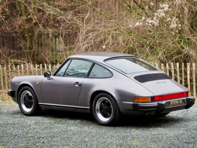 Porsche 911 Carrera 3.2 915 - 1986  - 27