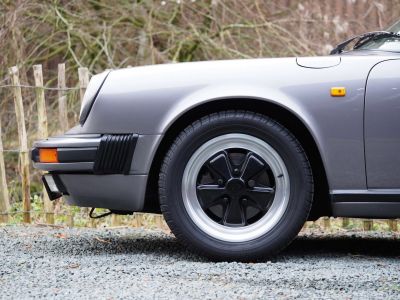 Porsche 911 Carrera 3.2 915 - 1986  - 28