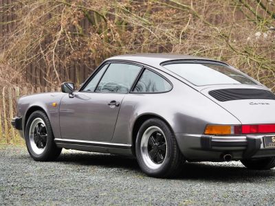 Porsche 911 Carrera 3.2 915 - 1986  - 29