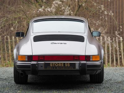 Porsche 911 Carrera 3.2 915 - 1986  - 35