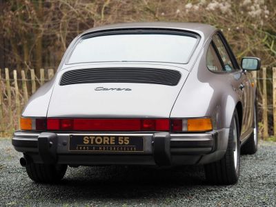 Porsche 911 Carrera 3.2 915 - 1986  - 36