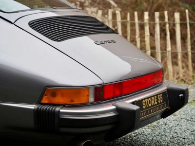 Porsche 911 Carrera 3.2 915 - 1986  - 41