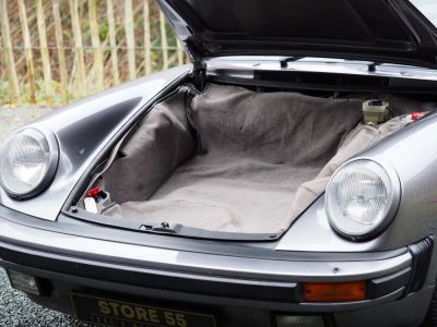 Porsche 911 Carrera 3.2 915 - 1986  - 46