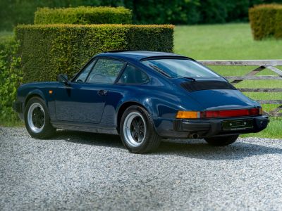 Porsche 911 Carrera 3.2 G50 - Full Service Record  - 13