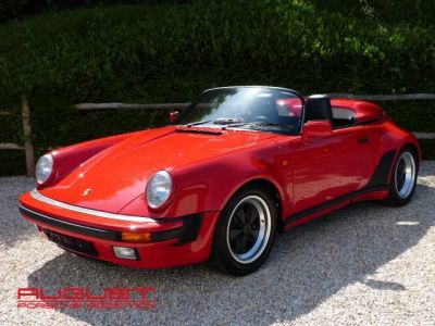 Porsche 911 Carrera 3.2 Speedster 1989  - 13