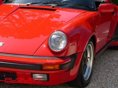 Porsche 911 Carrera 3.2 Speedster 1989  - 15