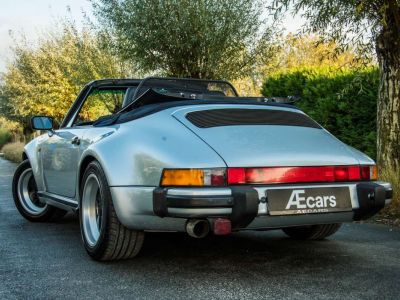 Porsche 911 CARRERA 3.2 WTL LOOK CABRIOLET  - 1