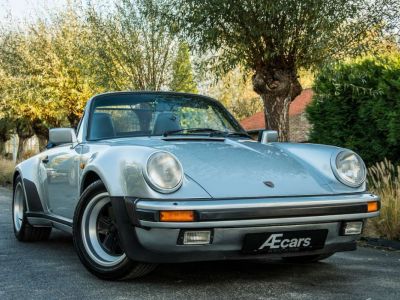 Porsche 911 CARRERA 3.2 WTL LOOK CABRIOLET  - 2