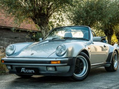 Porsche 911 CARRERA 3.2 WTL LOOK CABRIOLET  - 3