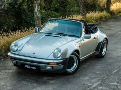 Porsche 911 CARRERA 3.2 WTL LOOK CABRIOLET  - 5