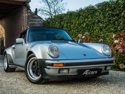 Porsche 911 CARRERA 3.2 WTL LOOK CABRIOLET  - 9