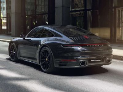 Porsche 911 Carrera 4 PDK  - 2